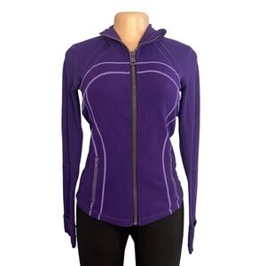 Lululemon Define Jacket Lolo Purple